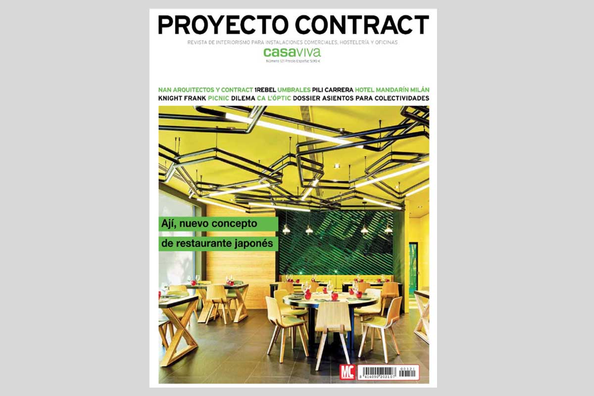 Proyecto contract