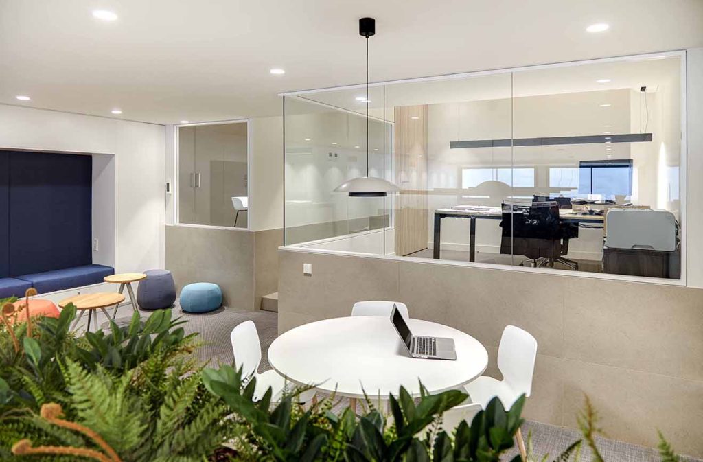 Zenit new offices